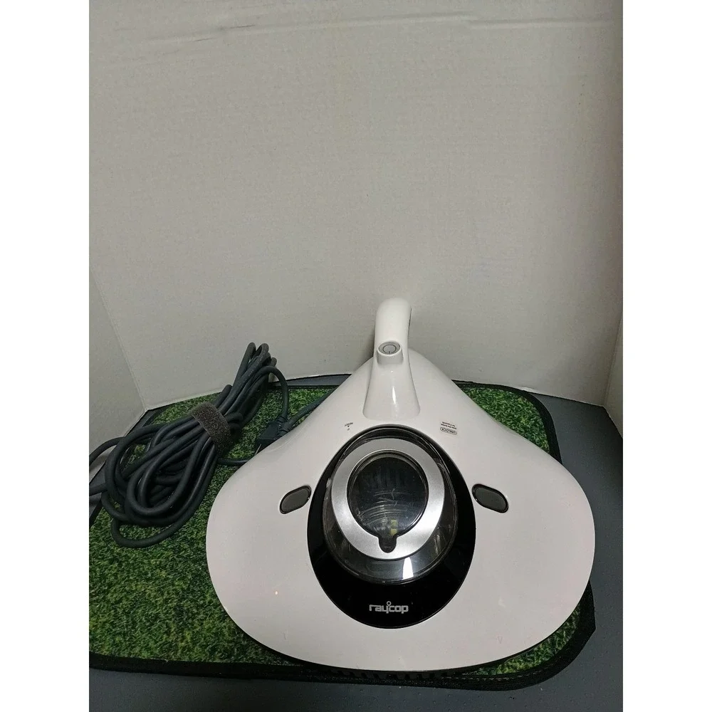 RAYCOP LITE UV Sanitizing HEPA Allergen Vacuum